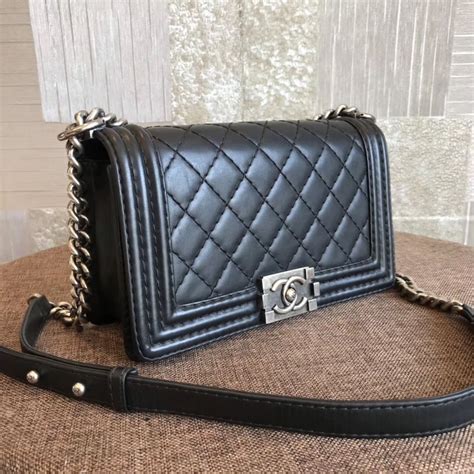 expensive black purses quilted chanel.